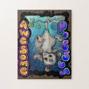 Phantastische Possum! Puzzle