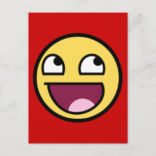 Phantastische Postkarte