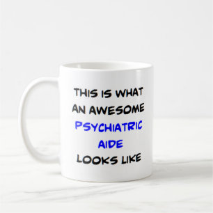 phantastische psychiatrische Hilfe Kaffeetasse