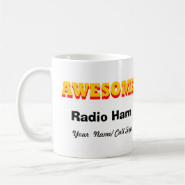 Phantastische Radiohams Tasse