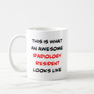 phantastische Radiologie Kaffeetasse