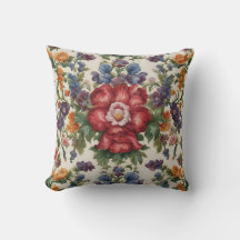 Phantastische, raffinierte rote Blume und empfindl