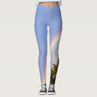 Phantastische Rainbow-Leggings Leggings