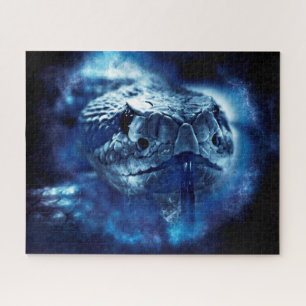 Phantastische Rattlesnake, Jigsaw Puzzle