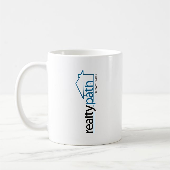 Phantastische Realtypath-Tasse Kaffeetasse (Links)