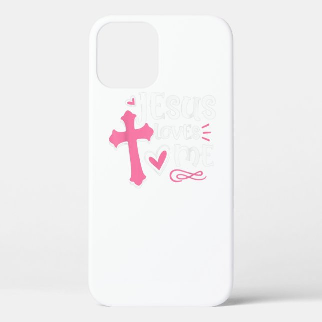 Phantastische religiöse Jesus Liebe Jesus Liebe Je Case-Mate iPhone Hülle (Rückseite)
