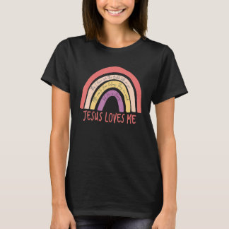 Phantastische Religiöse Jesus Liebe Jesus Liebe Me T-Shirt