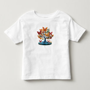 phantastische Shirts von Kleinkindern