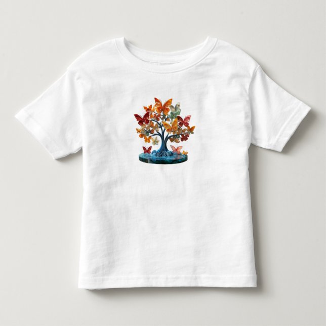 phantastische Shirts von Kleinkindern (Vorderseite)