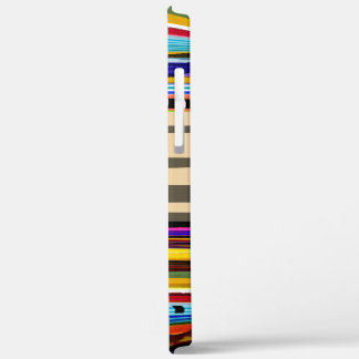 Phantastische Streifen RUPYDETEQUILA Moderne Kunst Case-Mate iPhone Hülle