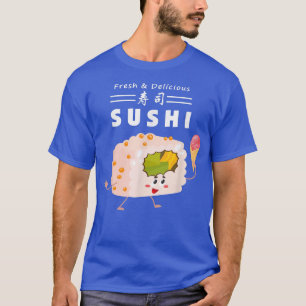 Phantastische Sushi Ice T-Shirt