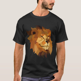 Phantastische T - Shirt von Löwen Unisex