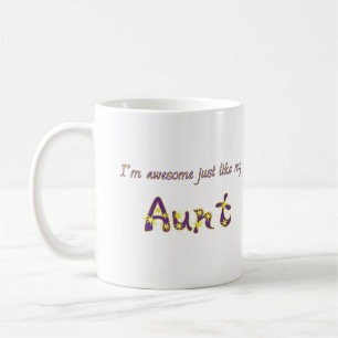 Phantastische Tante Tasse