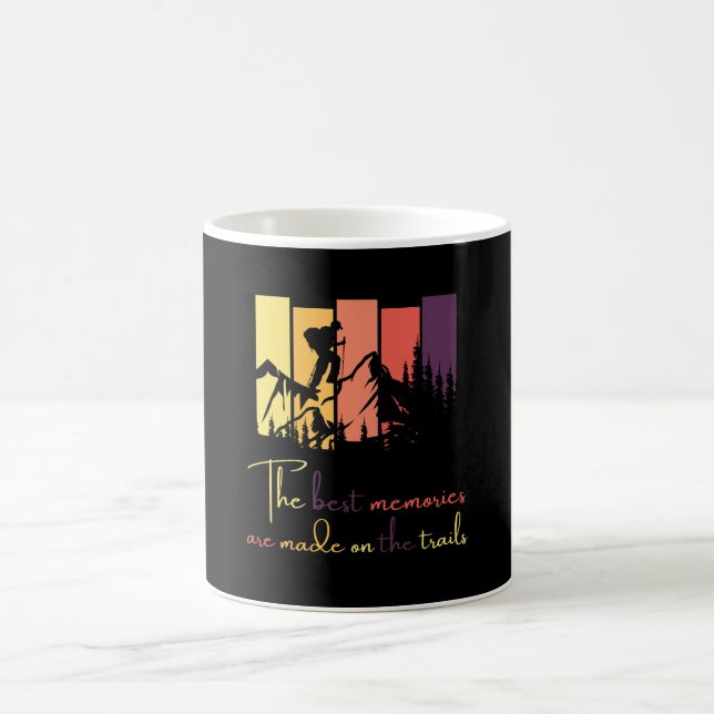 Phantastische Tasse (Mittel)