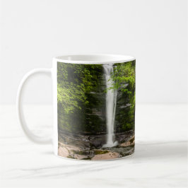 Phantastische Wasserfälle Kaffeetasse