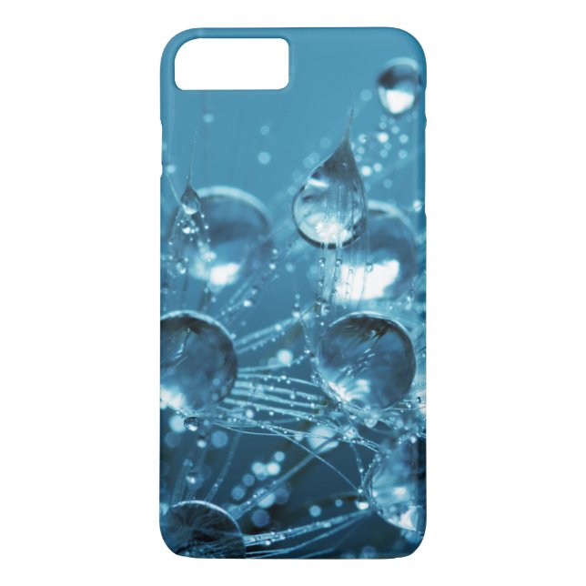 Phantastische Wassertropfen Case-Mate iPhone Hülle (Rückseite)