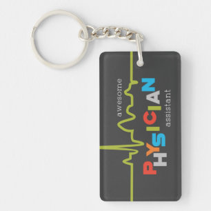 Phantastische Woche des Arztes Schlüsselanhänger