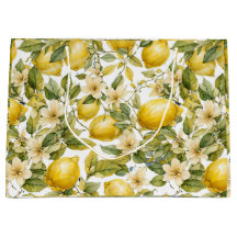 phantastische Zitronenbeutel