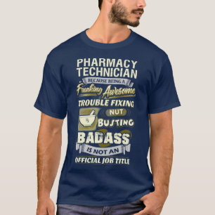 Phantastischer Apotheker 2 T-Shirt