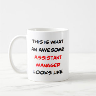 phantastischer Assistent Kaffeetasse