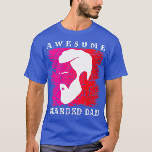 Phantastischer barrierefreier Vater 50 T-Shirt