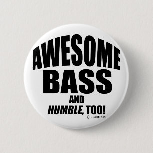 Phantastischer Bass Button