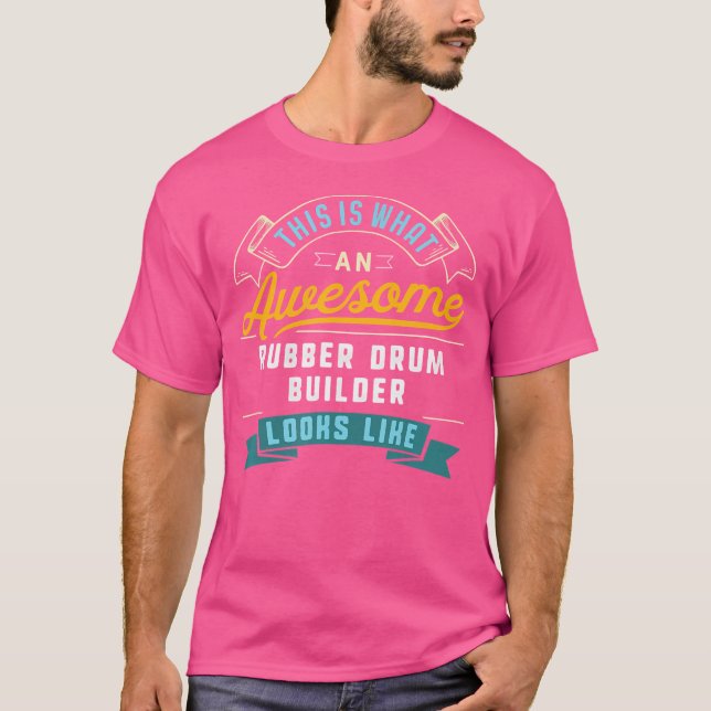 Phantastischer Beruf T-Shirt (Vorderseite)