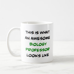 phantastischer Biologe Kaffeetasse