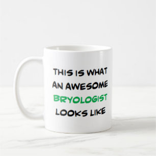 phantastischer Bryologe Kaffeetasse
