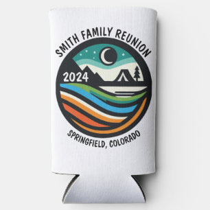 Phantastischer Campingplatz Selters Dosenkühler