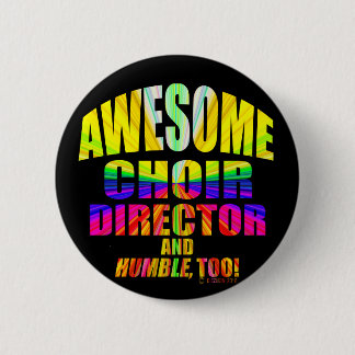 Phantastischer Choreograf Button