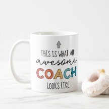 Phantastischer Coach | Bester Coach je | Funny Coa