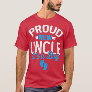 Phantastischer Cooler Stolz neuer Onkel Es ist ein T-Shirt