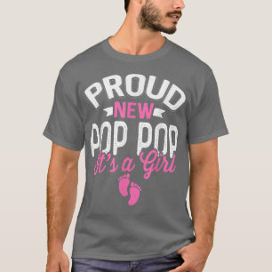 Phantastischer Cooler Stolz neuer Pop Pop Es ist e T-Shirt