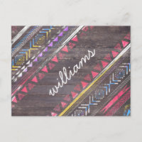 Phantastischer Cooler Trend Azteken-Stamm Andes-Ho