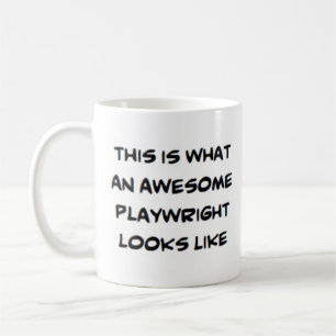 phantastischer Dramatiker Kaffeetasse