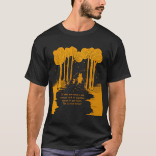 Phantastischer erster Tag Winnie Mama Vater T-Shirt