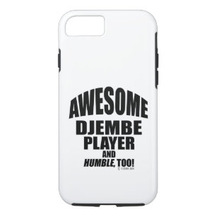 Phantastischer Fall Djembe Player Case-Mate iPhone Case-Mate iPhone Hülle