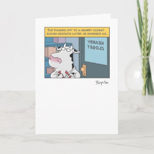 PHANTASTISCHER GEBURTSTAG KARTE