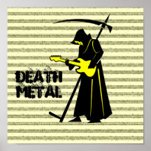 Phantastischer grimmiger Sensenmann unglaublich