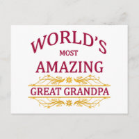 Phantastischer Großvater