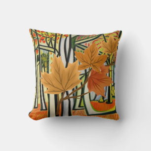 Phantastischer Herbst Kissen