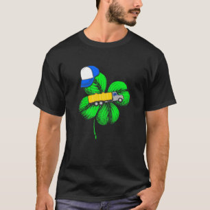Phantastischer Kleeblatt des St. Patrick's Day Tru T-Shirt