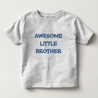 PHANTASTISCHER KLEINER BRUDER JUGENDLICHES SCHWEIN KLEINKIND T-SHIRT