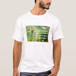 Phantastischer (leichter) T - Shirt