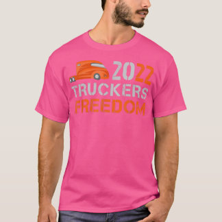 Phantastischer LKW-Fahrer Art Transport T-Shirt