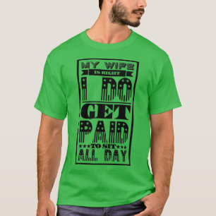 Phantastischer Lkw-Fahrer T-Shirt