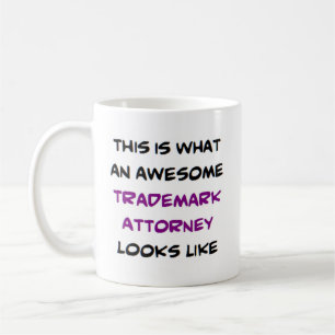 phantastischer Markenanwalt Kaffeetasse