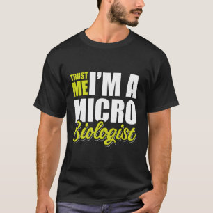 Phantastischer Mikrobiologe Virologe T-Shirt