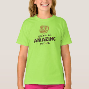 Phantastischer Muttertag Ringer-Shirt T-Shirt